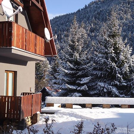 Apartmány Lipka Pavčina Lehota Exterior foto