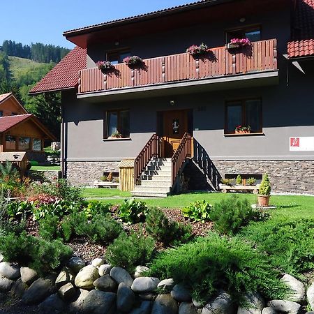 Apartmány Lipka Pavčina Lehota Exterior foto