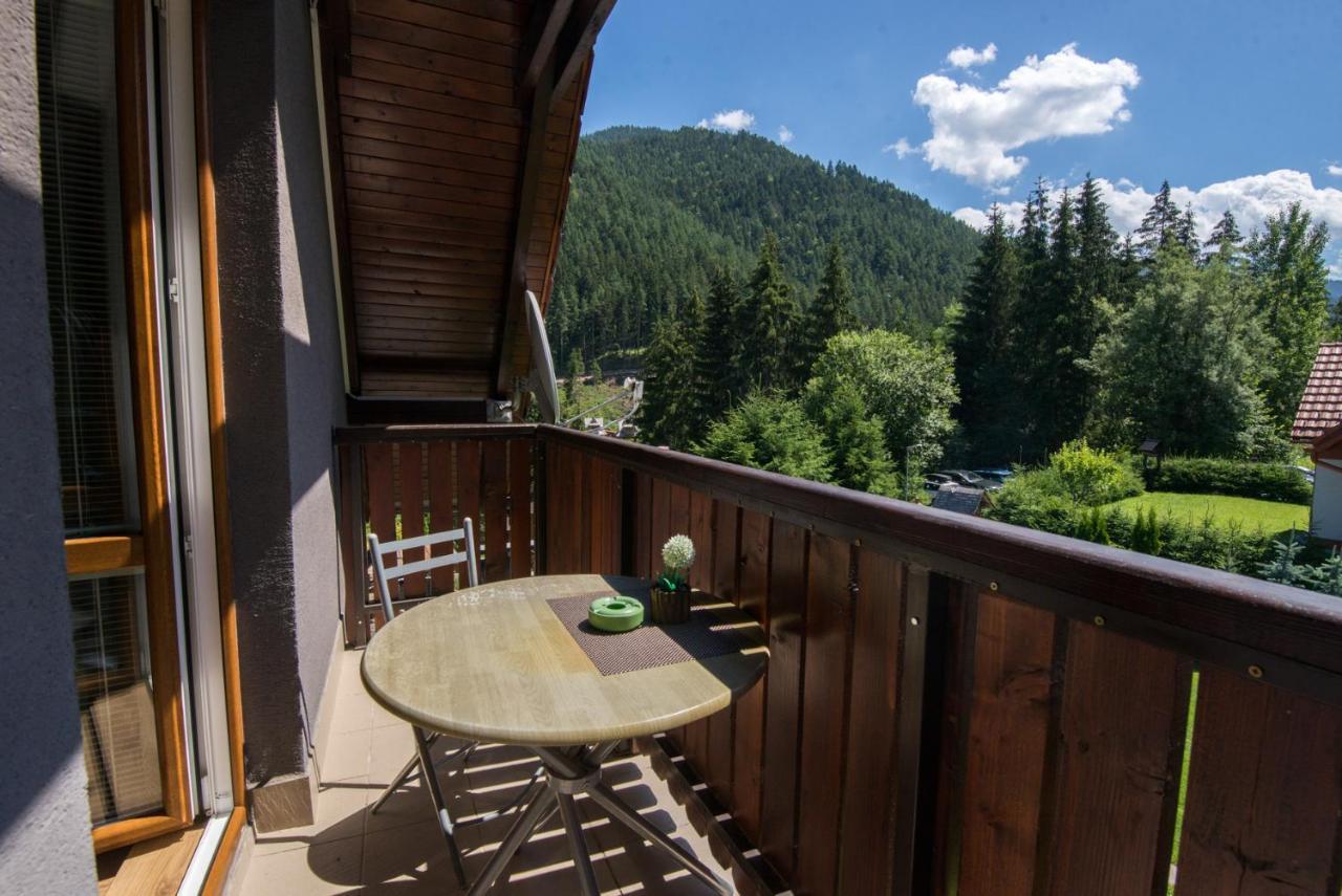 Apartmány Lipka Pavčina Lehota Exterior foto