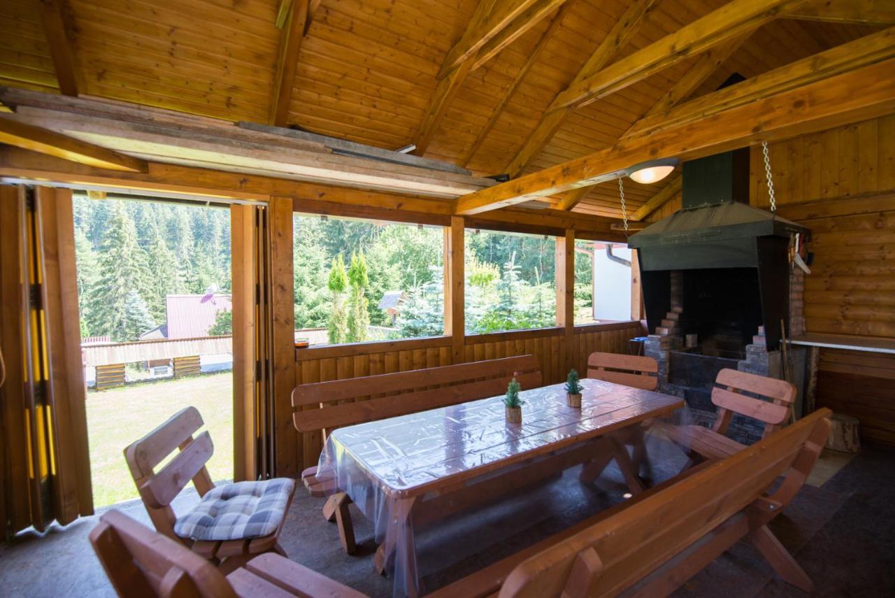 Apartmány Lipka Pavčina Lehota Exterior foto
