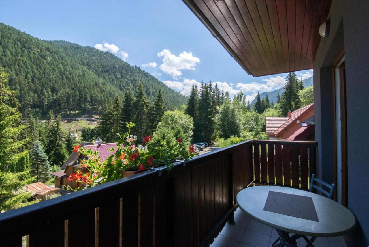 Apartmány Lipka Pavčina Lehota Exterior foto