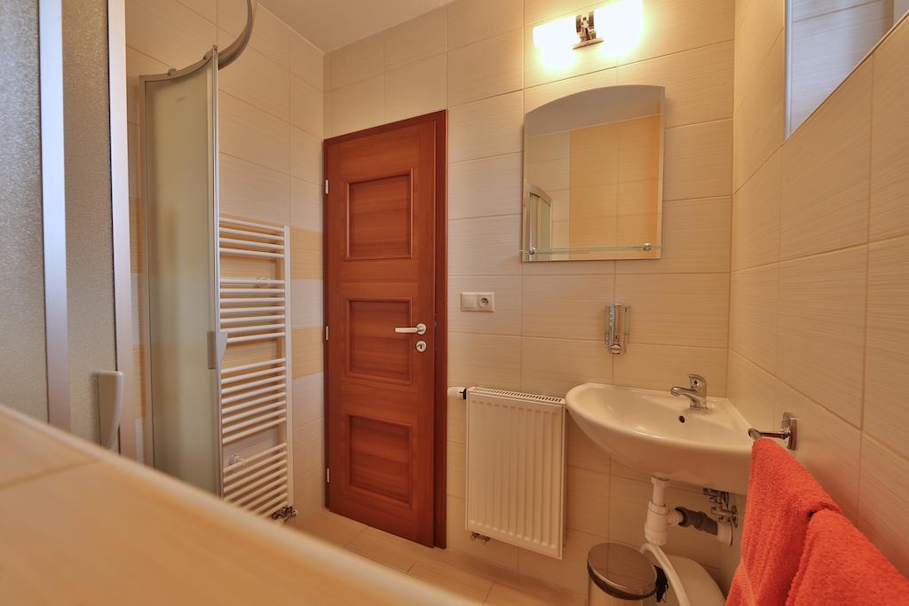 Apartmány Lipka Pavčina Lehota Habitación foto
