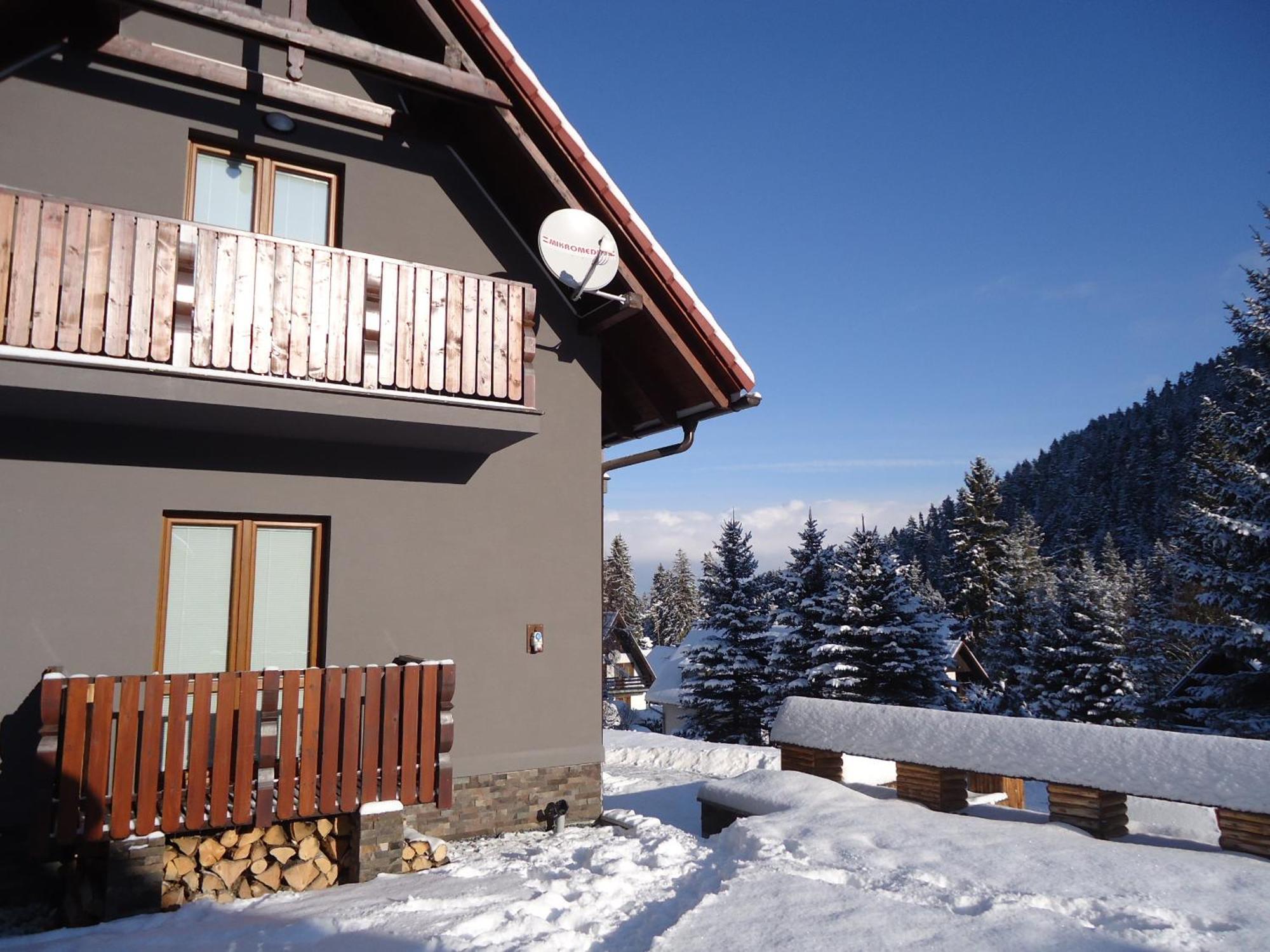 Apartmány Lipka Pavčina Lehota Exterior foto