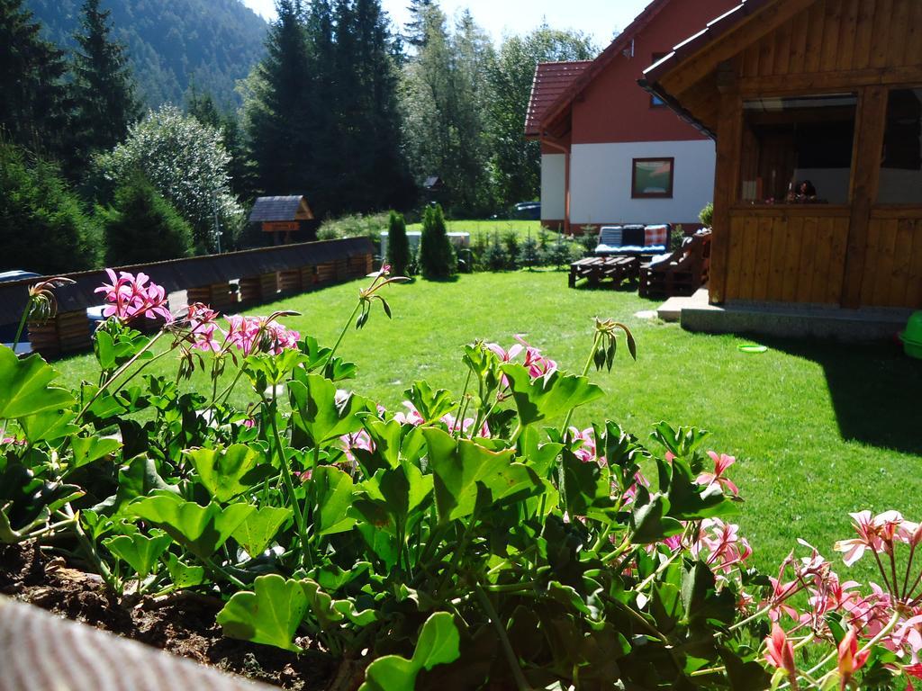Apartmány Lipka Pavčina Lehota Exterior foto