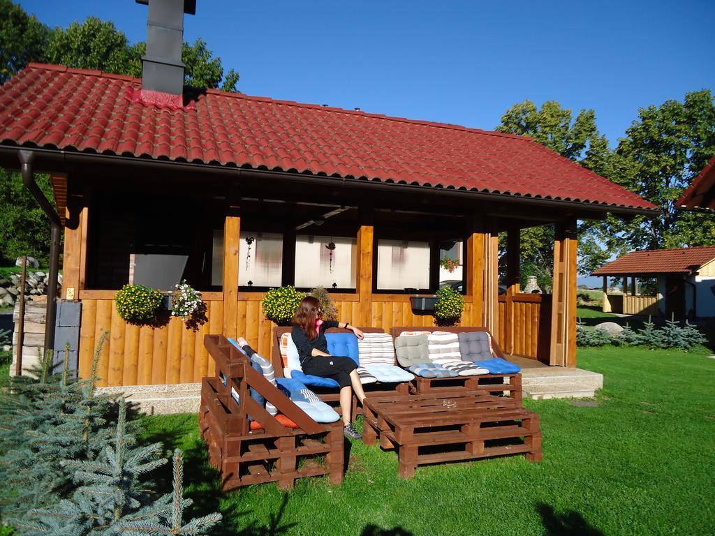 Apartmány Lipka Pavčina Lehota Exterior foto