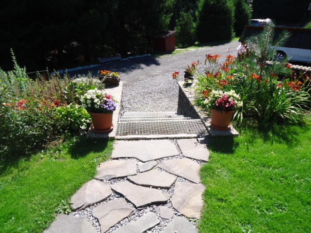 Apartmány Lipka Pavčina Lehota Exterior foto
