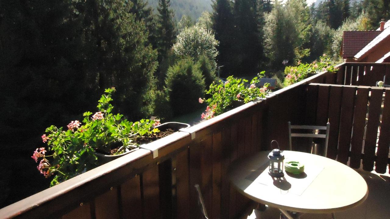 Apartmány Lipka Pavčina Lehota Exterior foto